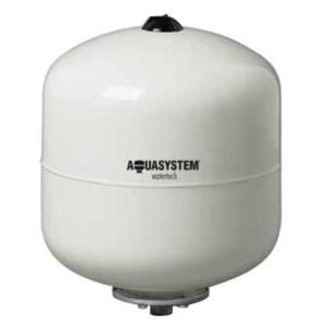 Aquasystem AR24+ Multifunkční tlaková nádoba vertikální 24l BUTYL-PLUS 10bar 1“ (AR24+ / M24+)